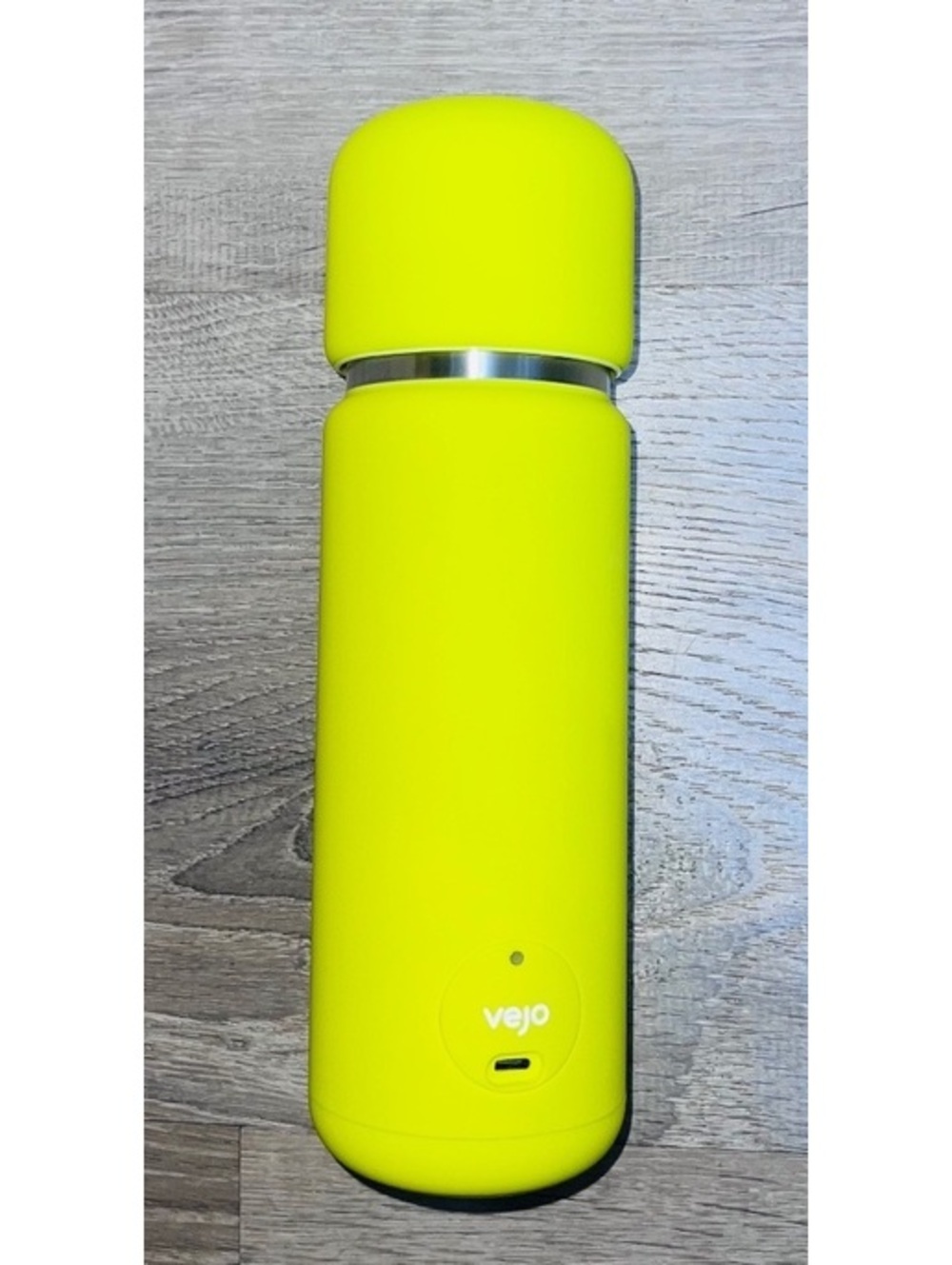 Vejo Portable Powder Blender - Yellow